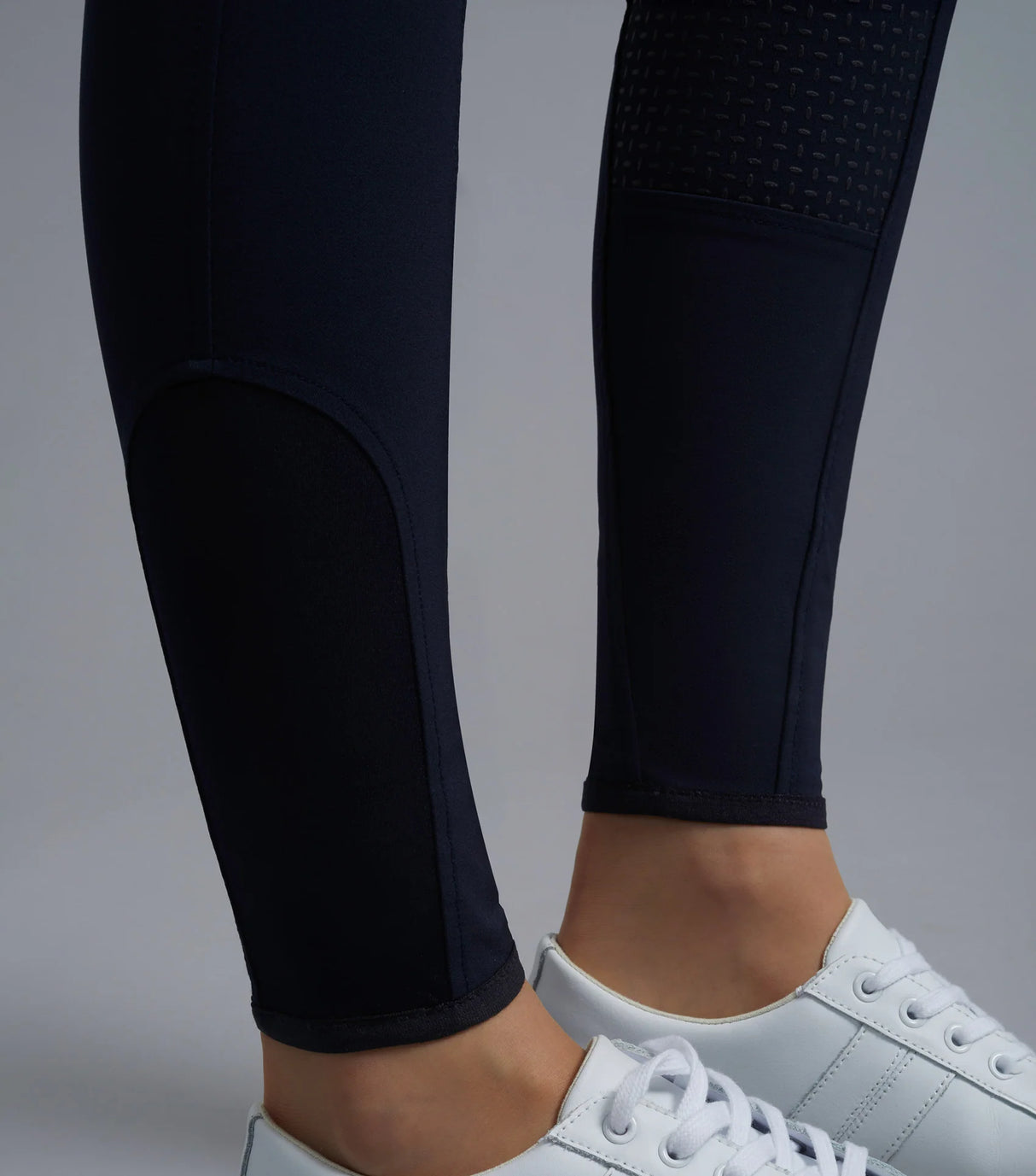 Premier Equine Sophia Ladies Full Seat High Waist Riding Breeches Navy