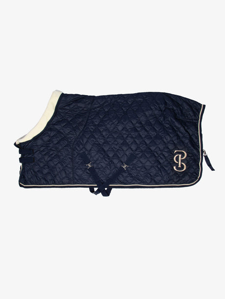PS of Sweden Signature Stable Rug Navy