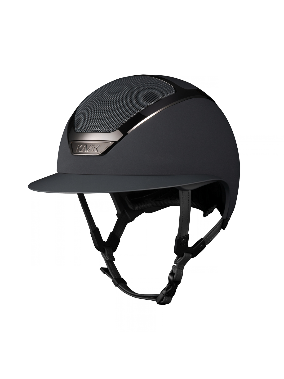 KASK Star Lady Chrome Helmet Anthracite
