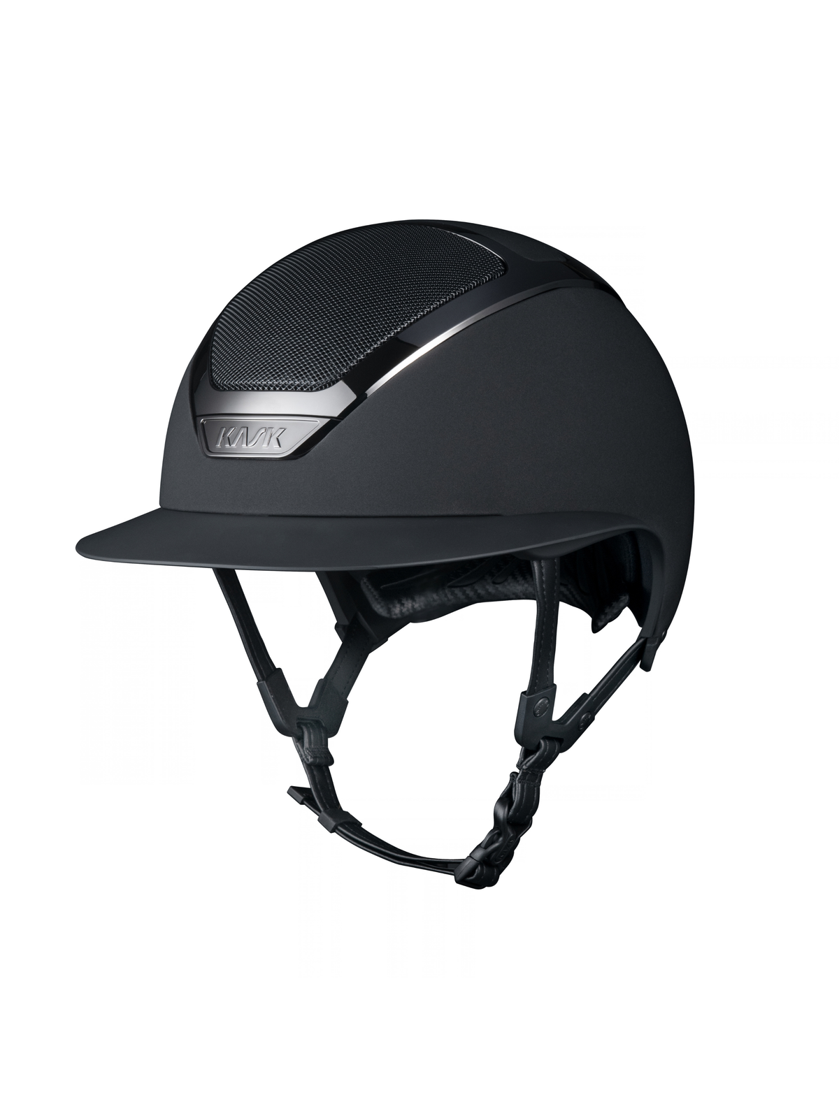 KASK Star Lady Chrome Helmet Black