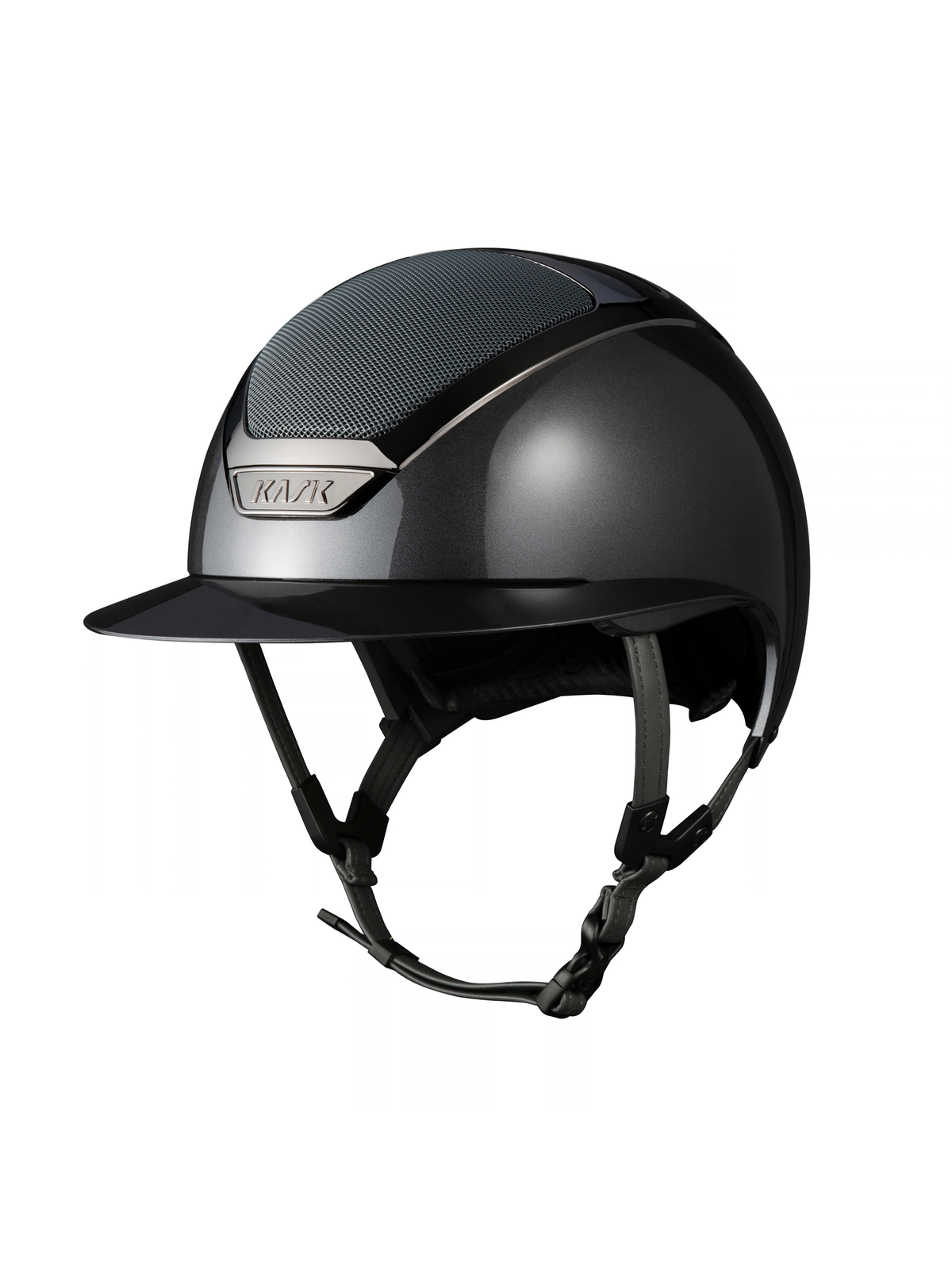 KASK Star Lady Pure Shine Helmet Anthracite