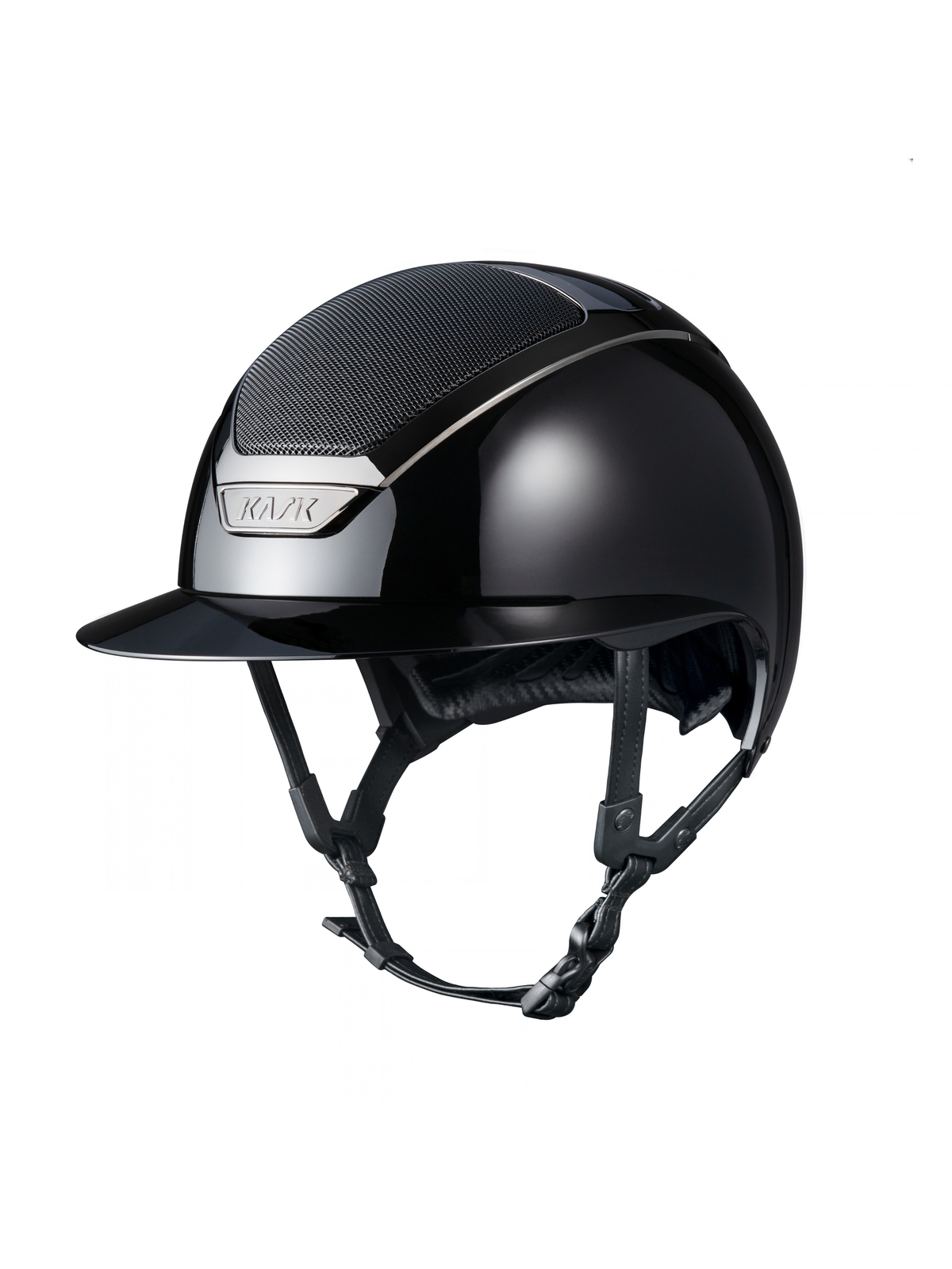 KASK Star Lady Pure Shine Helmet Black