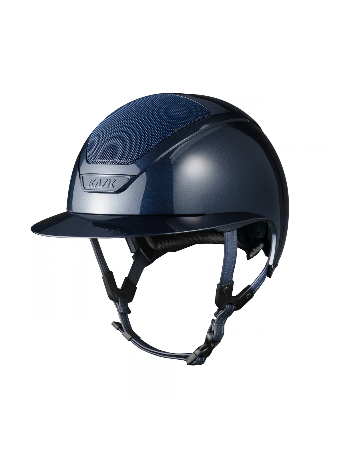 KASK Star Lady Pure Shine Helmet Navy