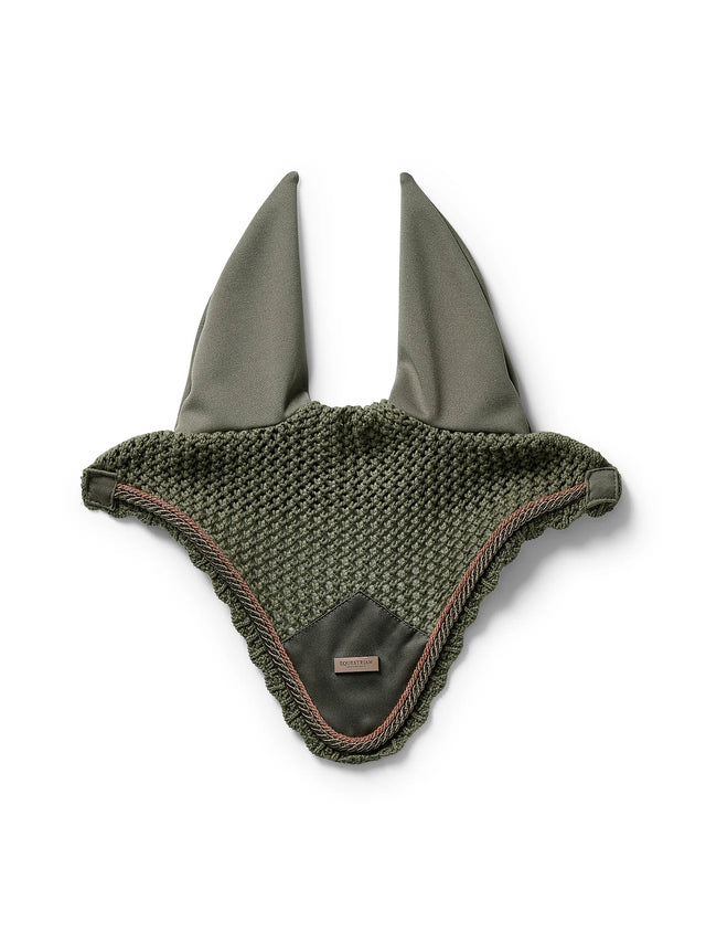Equestrian Stockholm Ear Bonnet Striking Valley