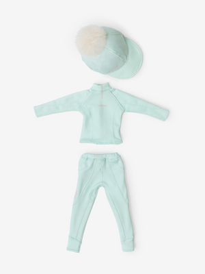 LeMieux Harlow Toy Rider Outfit Softmint