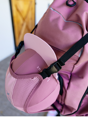 LeMieux Pro Rucksack Mallow
