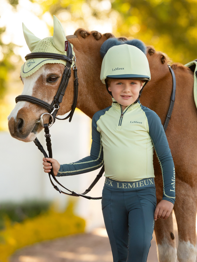 LeMieux Mini Base Layer Macaron