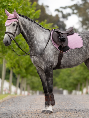 LeMieux Essence Close Contact Jump Saddle Pad Fondant