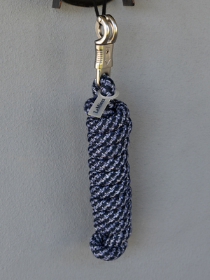 LeMieux Quick Release Leadrope Navy