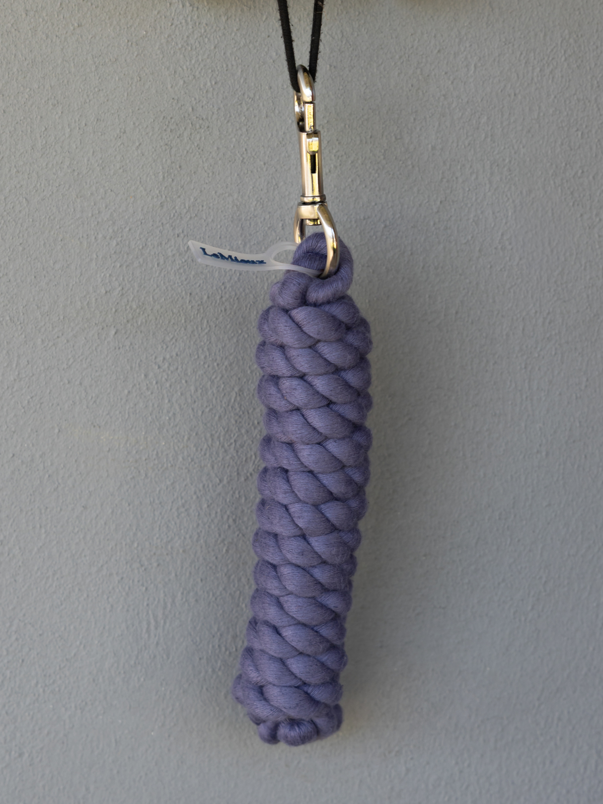 LeMieux Polycotton Leadrope Shadow