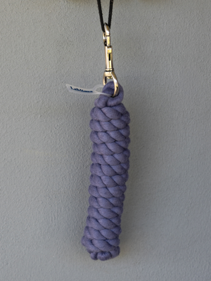 LeMieux Polycotton Leadrope Shadow