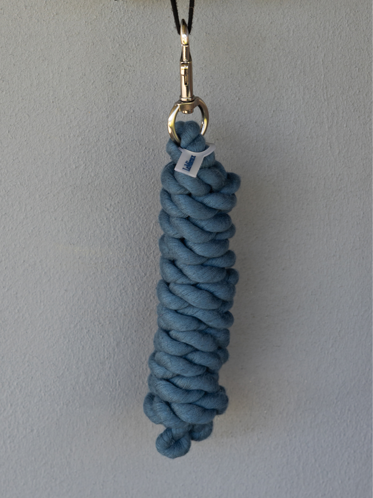 LeMieux Polycotton Leadrope Jungle