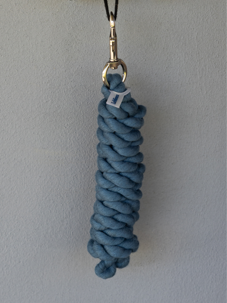 LeMieux Polycotton Leadrope Jungle
