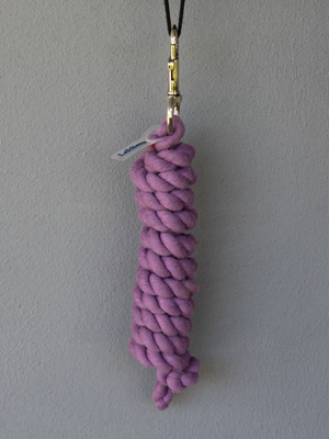 LeMieux Polycotton Leadrope Mallow