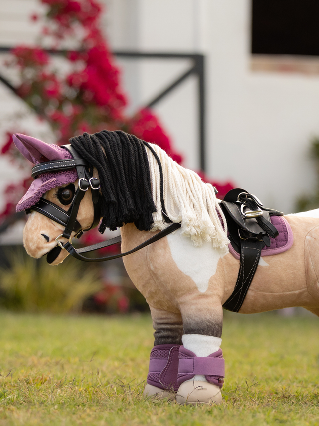LeMieux Toy Pony Saddle Pad Mallow