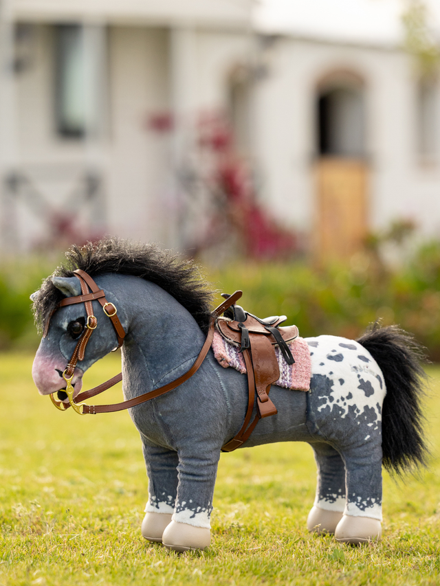 LeMieux Toy Pony Western Pad Blossom