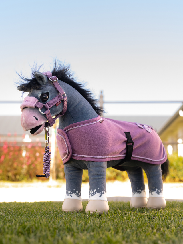 LeMieux Toy Pony Rug Mallow