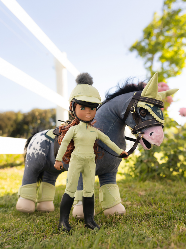 LeMieux Toy Rider Outfit Macaron