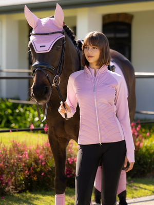 LeMieux Juliette Jacket Fondant