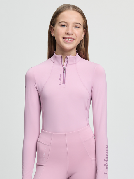 LeMieux Young Rider Classique Base Layer Fondant