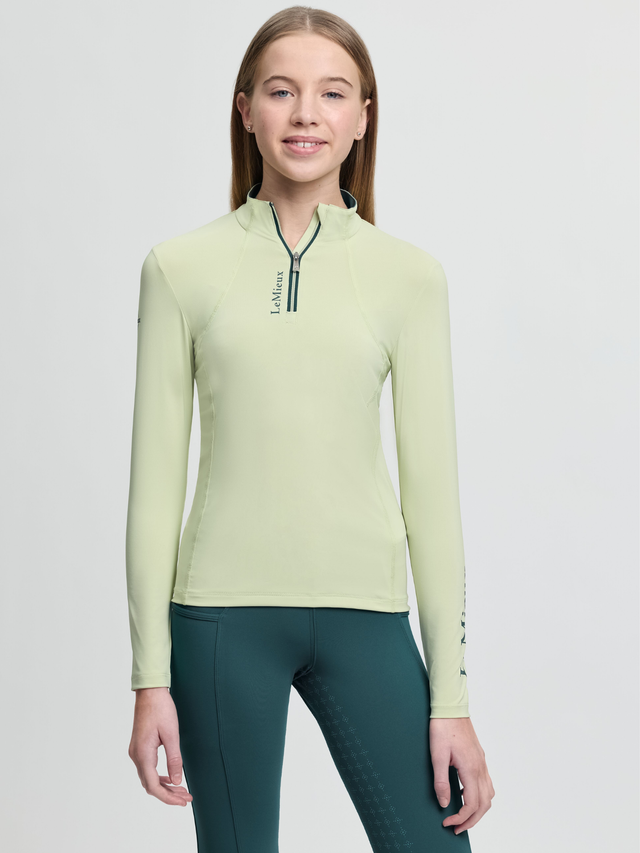 LeMieux Young Rider Classique Base Layer Macaron