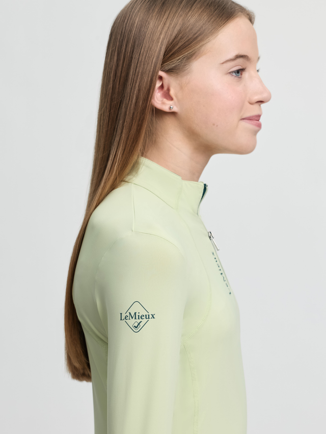 LeMieux Young Rider Classique Base Layer Macaron