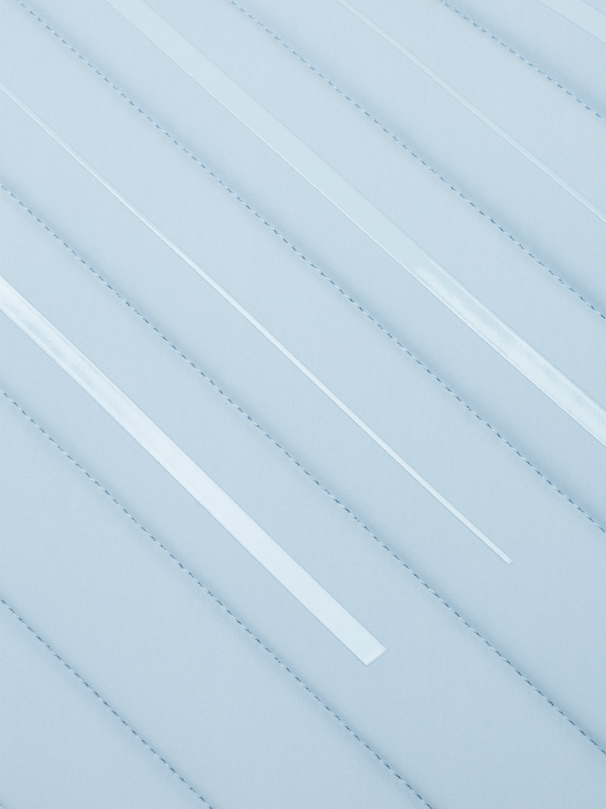 Maximilian Delta Dressage Saddle Pad Aqua