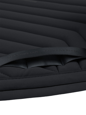 Maximilian Delta Dressage Saddle Pad Black