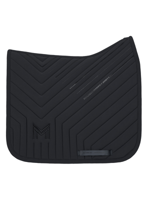 Maximilian Delta Dressage Saddle Pad Black