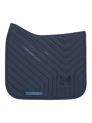 Maximilian Delta Dressage Saddle Pad Atlantic