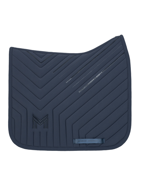 Maximilian Delta Dressage Saddle Pad Atlantic
