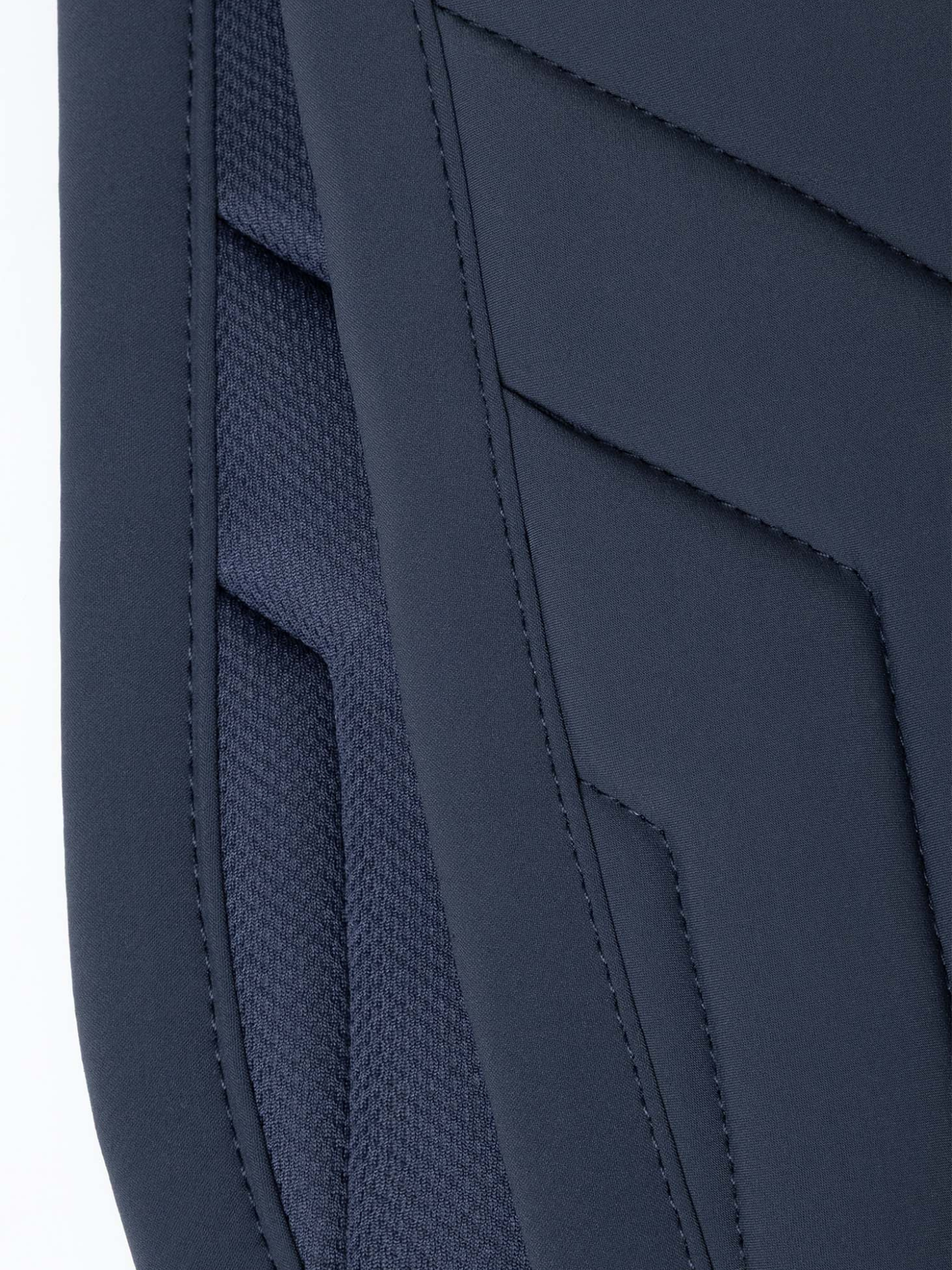 Maximilian Delta Dressage Saddle Pad Atlantic