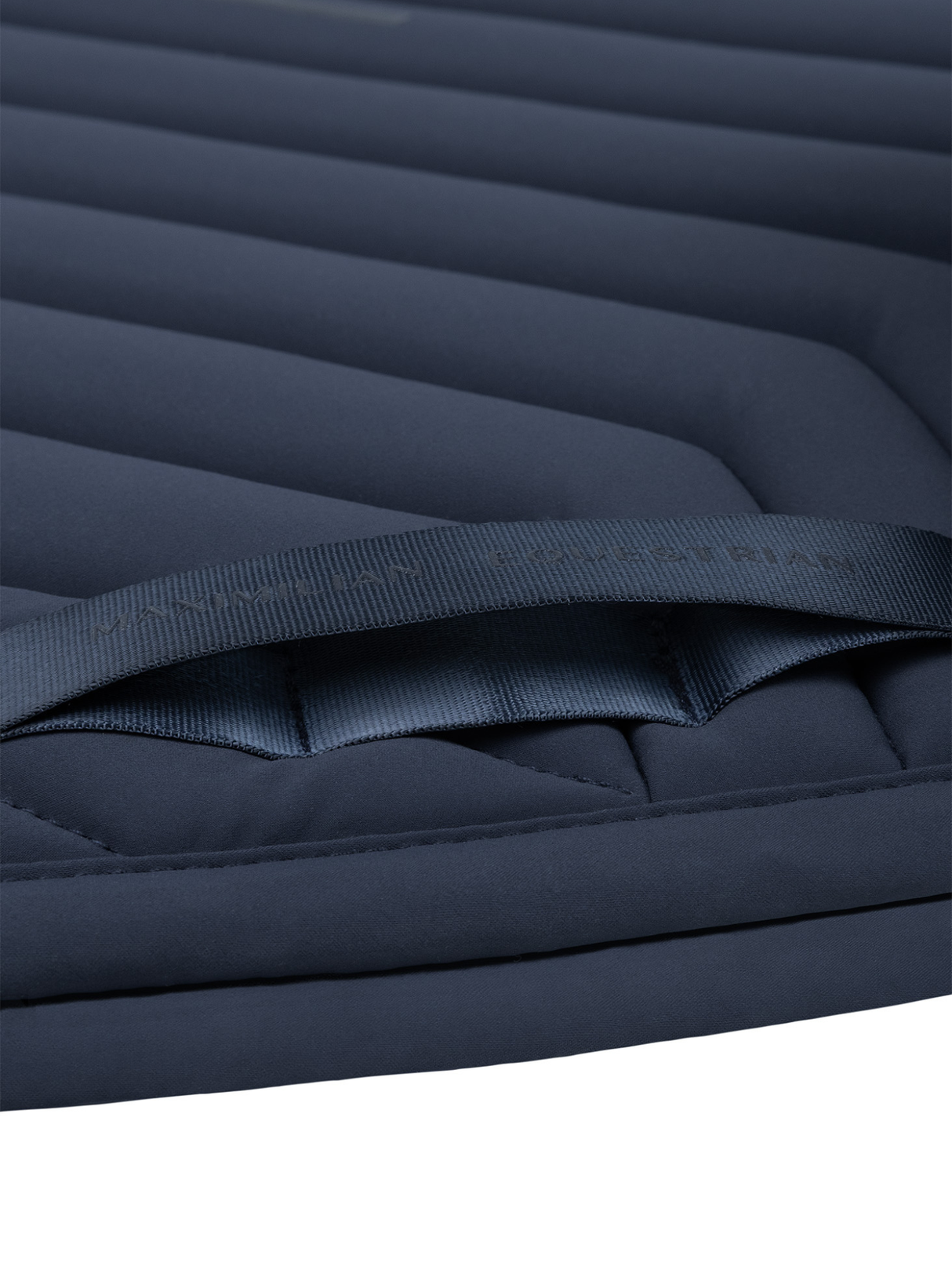 Maximilian Delta Dressage Saddle Pad Atlantic