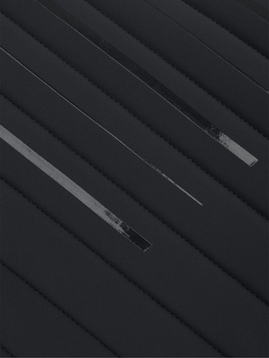 Maximilian Delta Jump Saddle Pad Black