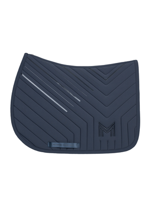 Maximilian Delta Jump Saddle Pad Atlantic