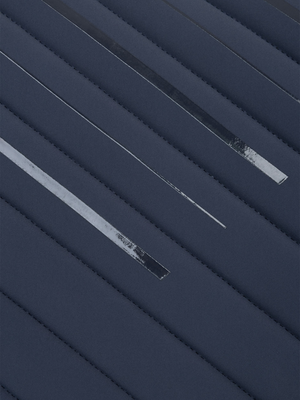 Maximilian Delta Jump Saddle Pad Atlantic