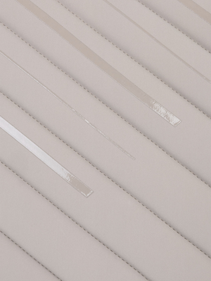 Maximilian Delta Jump Saddle Pad Taupe