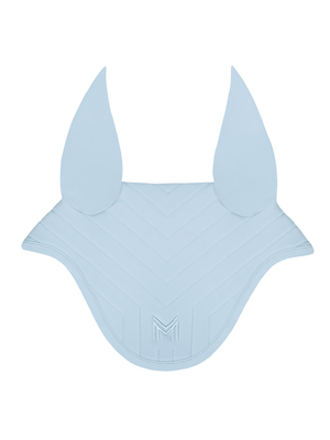 Maximilian Delta Ear Bonnet Aqua