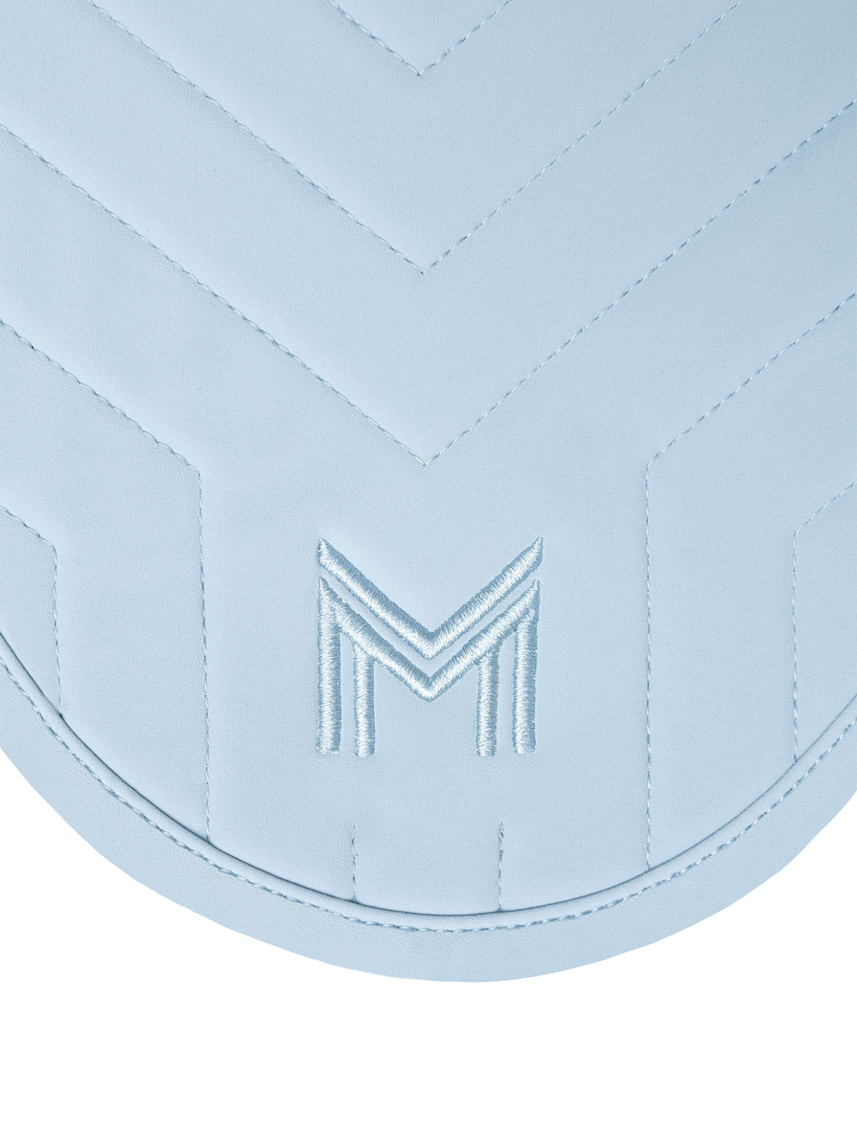 Maximilian Delta Ear Bonnet Aqua