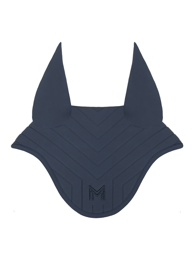 Maximilian Delta Ear Bonnet Atlantic