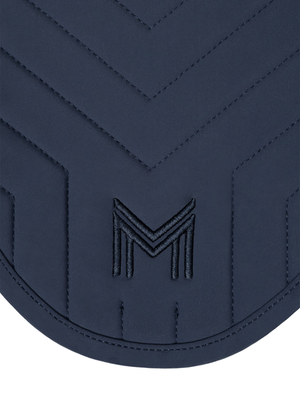 Maximilian Delta Ear Bonnet Atlantic