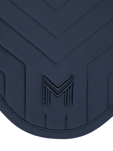 Maximilian Delta Ear Bonnet Atlantic