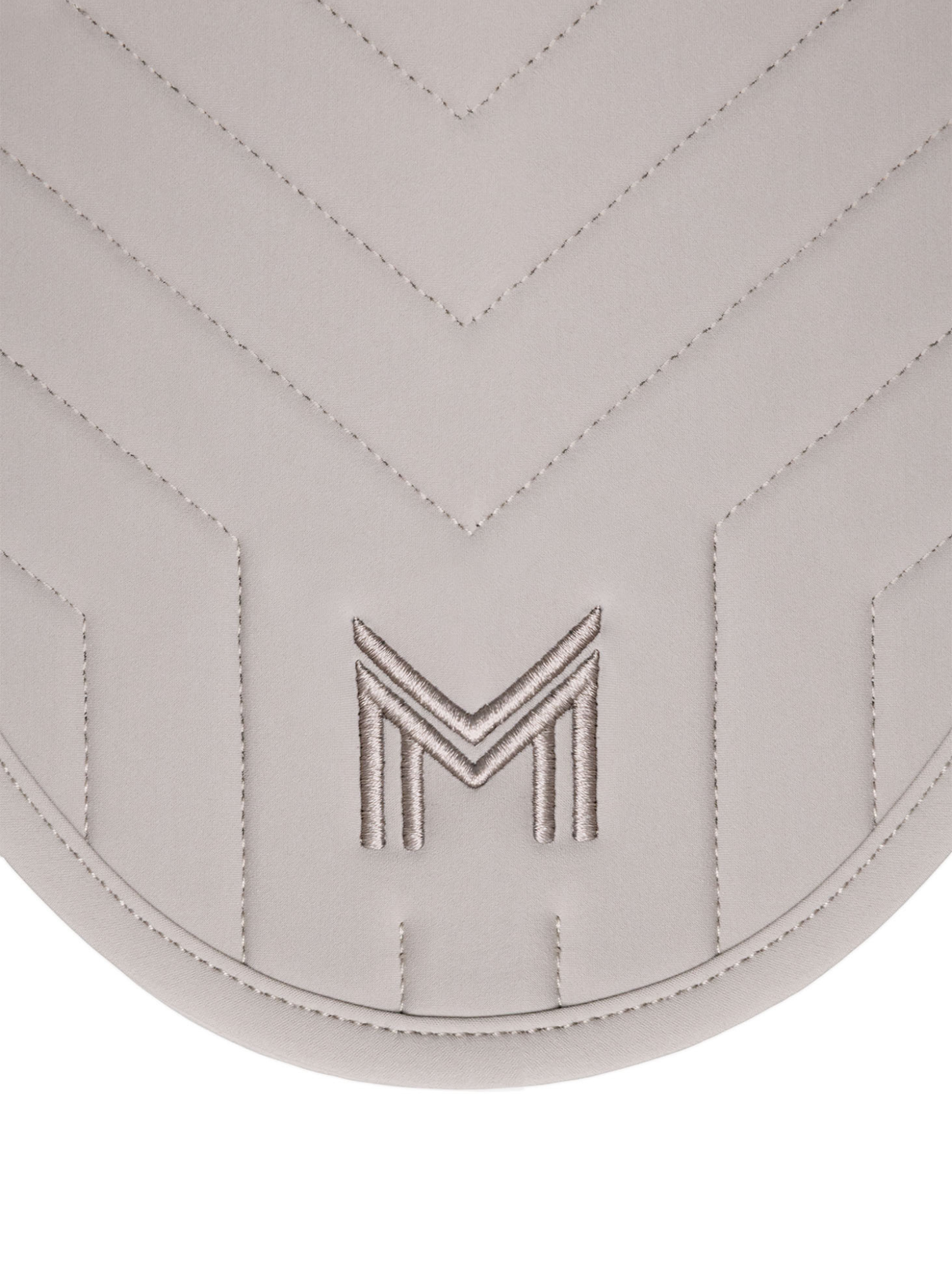 Maximilian Delta Ear Bonnet Taupe