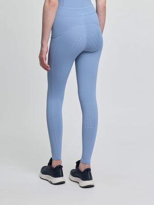 LeMieux Young Rider Orla Pull On Breeches Powder Blue