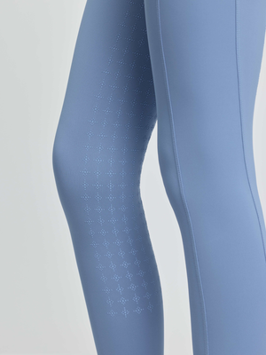 LeMieux Young Rider Orla Pull On Breeches Powder Blue