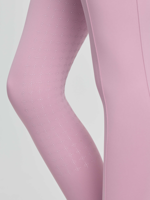 LeMieux Young Rider Orla Pull On Breeches Fondant