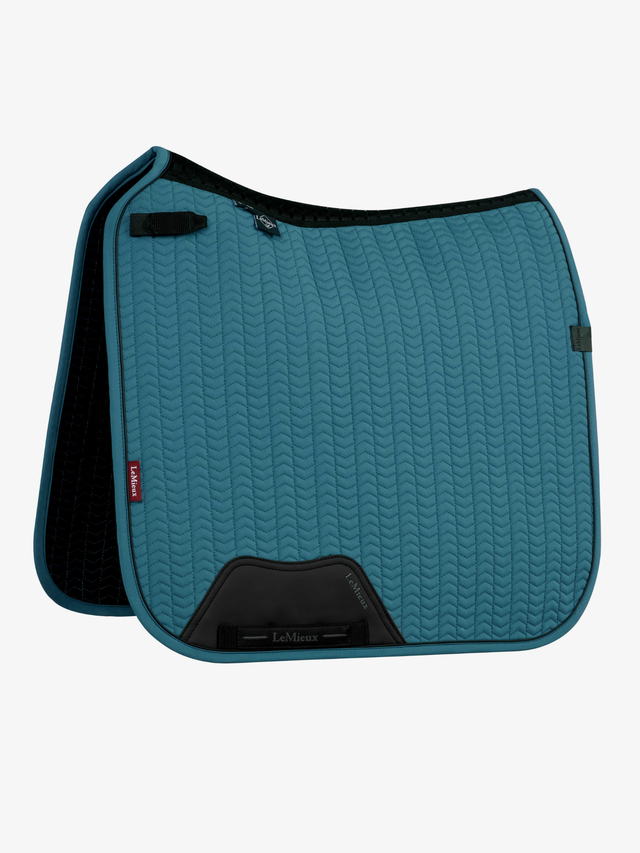 LeMieux Essence Dressage Saddle Pad Jungle