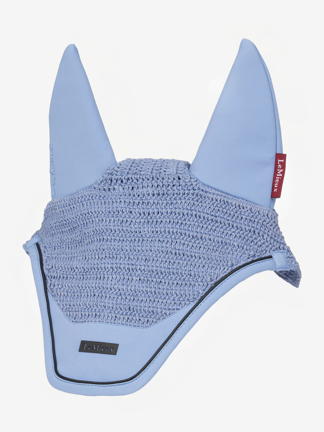 LeMieux Essence Accoustic Fly Hood Powder Blue