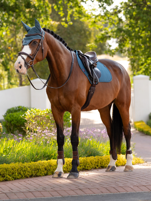 LeMieux Essence Fly Hood Jungle