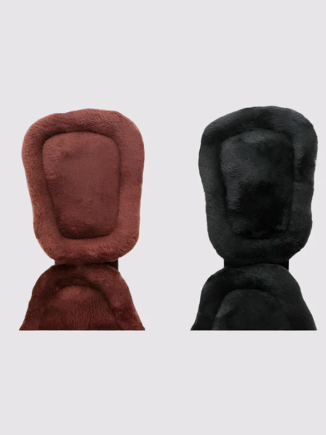 Correct Connect Removable Fleece Pads for Short Comfort Girth